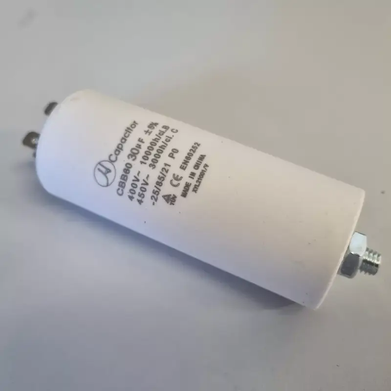 Szuper akció Kondenzátor üzemi 30 uF 450V CNS0037