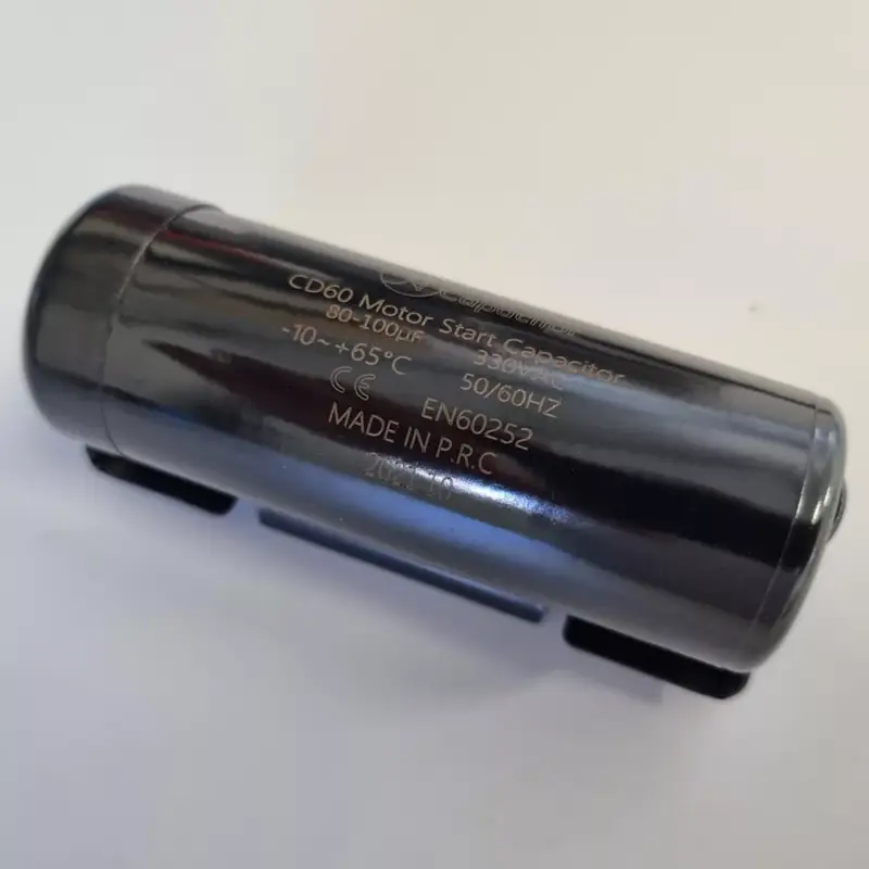 Kondenzátor indító 80/100 uF 320V CNS0005 Utolsó esély