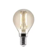 Kiárusítás Rábalux 2016 Filament-LED Fényforrás 6W meleg fehér 2700K E14