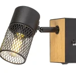 Biztonságos fizetés Rábalux 71151 Metta Spotlámpa tölgy LED 22 IP20