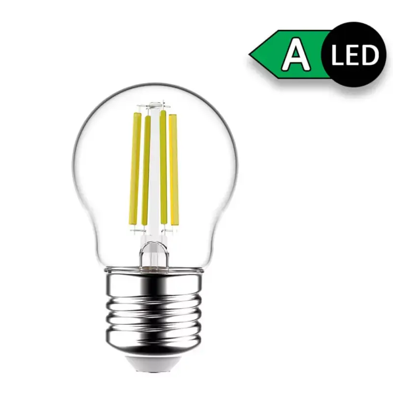 Csak ma Rábalux 79016 Filament-LED Fényforrás 2W természetes fehér 4000K E27 Powerful "A"