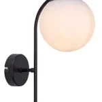 Rábalux 71139 Ghita Fali lámpa fekete LED 48 IP20 Legjobb ár