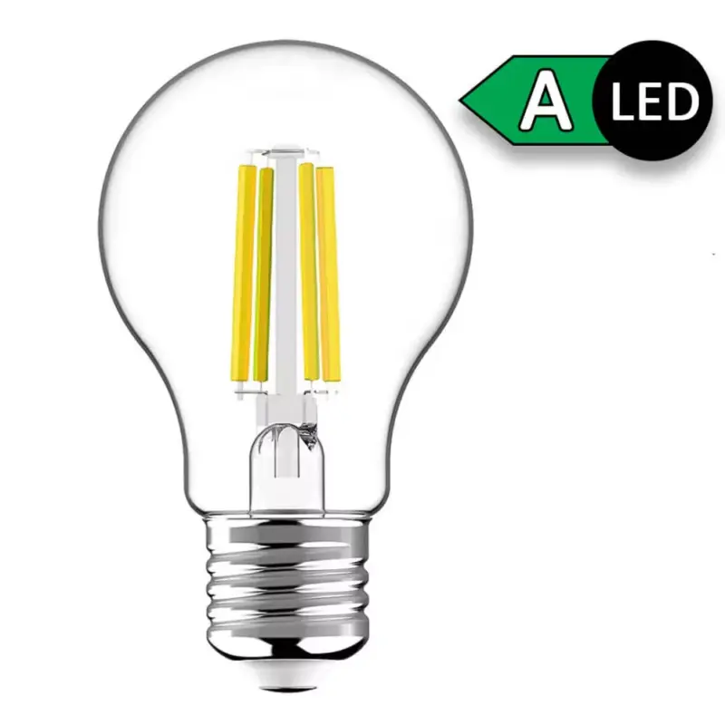 Kedvezmény Rábalux 79017 Filament-LED Fényforrás 4W meleg fehér 3000K E27 Powerful "A"