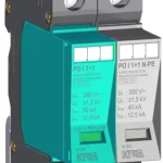 KIWA PO I 1+1 280V túlfeszültség levezető 12,5kA T1+T2 (B+C) 81.009 Ajánlat