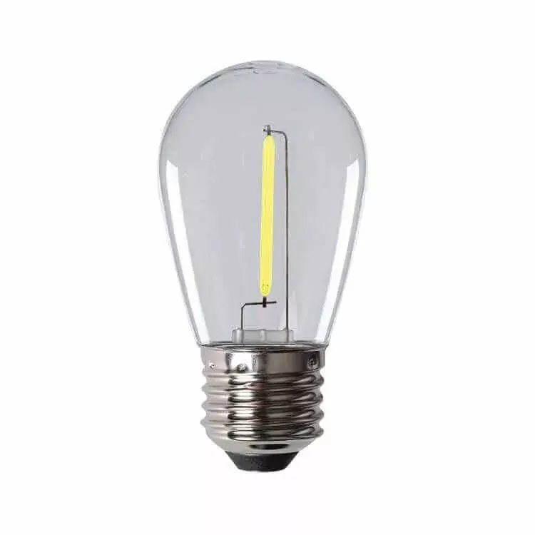 Végkiárusítás Kanlux 26048 ST45 LED izzó zöld színű 0,9W E27-GR 9lm fényforrás