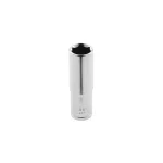 Högert Dugófej 1/2", hatszögletű, metrikus, 30 mm, CrV, DIN 3124 HT1A280 Biztonságos fizetés