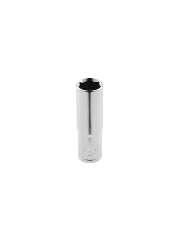 Högert Dugófej 1/2", hatszögletű, metrikus, 30 mm, CrV, DIN 3124 HT1A280 Biztonságos fizetés