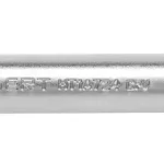 Högert Toldószár, 125 mm, 1/2 ". CrV acél, 1 db / blisterHT1A724 Rendeld meg most