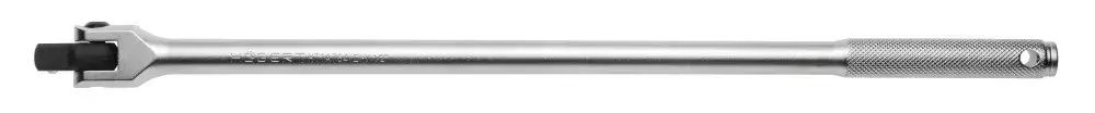 Högert Csuklós hajtókar, 457 mm ,1/2"-es, CrVacél, 1 db / blister HT1A764 Szuper akció