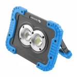 Högert Hordozható LED-esreflektor, IP54, 3,7 V 4400 mAh Li-Ion, 1150 lm HT1E430 Szuper ajánlat