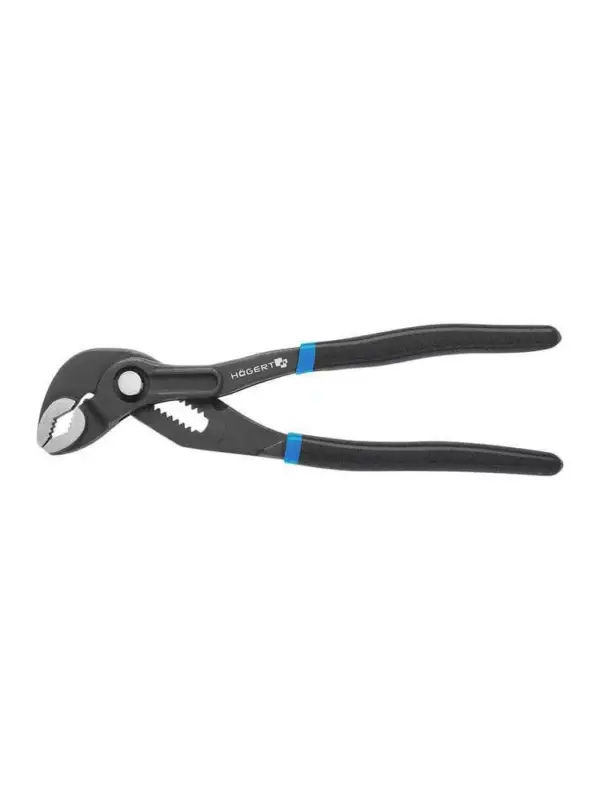 Akció Högert Csőfogó 250 mm, CrV acélötvözet, max. 90 mm csőátmérőig HT1P377