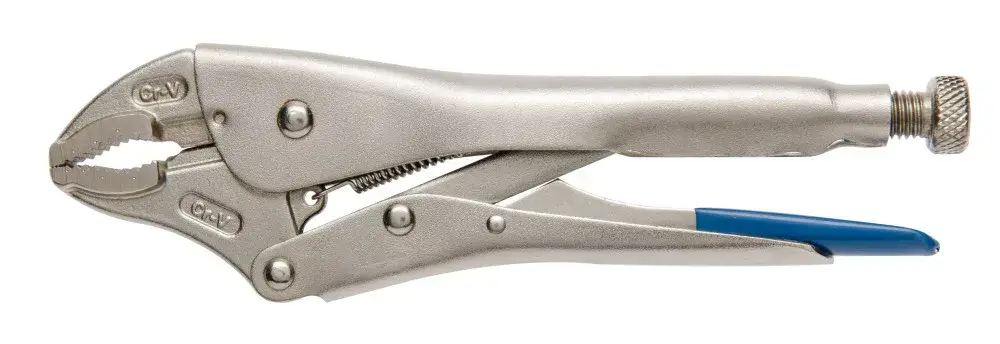 Akciós ár Högert Patentfogó – kerek pofával, 250 mm HT1P380