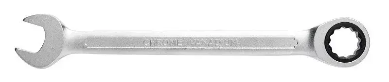 Högert Racsnis csillag -villáskulcs, CrV acél, 30 mm, 72T foggal HT1R030 Olcsóbb