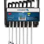 Rendeld meg most Högert Racsnis kulcskészlet (10-19 mm) HT1R397