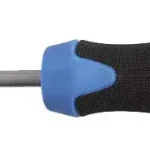 Högert TORX csavarhúzó hatszögű, T15, S2 acél, 100 mm HT1S054 Kiárusítás