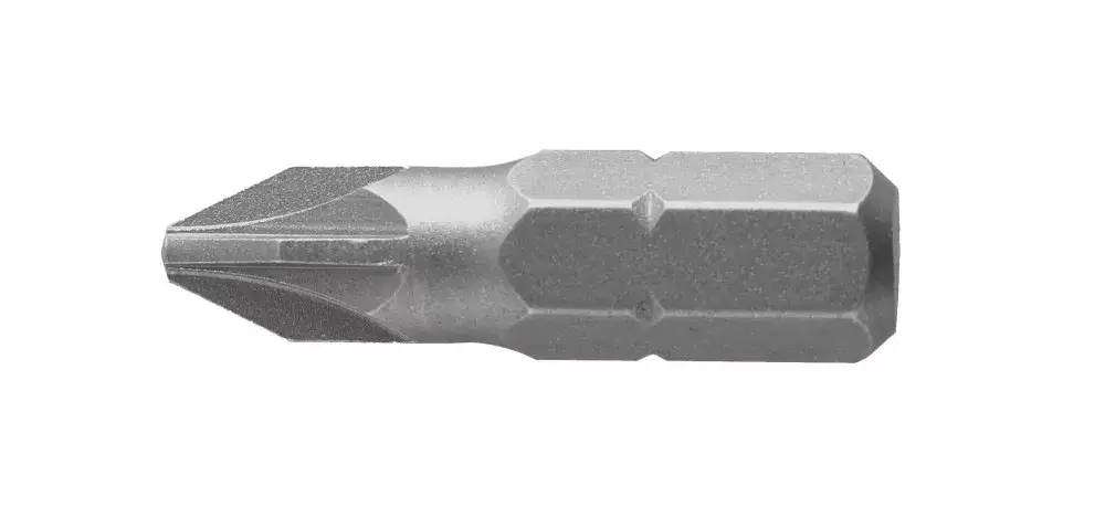 Högert Csavarhúzó BIT, PZ2, 25 mm HT1S317 Gyors kiszállítás