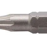 Högert Csavarhúzó BIT, T15 TORX 25 mm, acél S2 HT1S362 Gyors kiszállítás