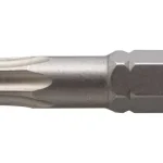 Rendeld meg most Högert Csavarhúzó BIT, T30 TORX 25 mm, acél S2 HT1S366