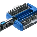 Högert Csavarhúzóbetét készlet, 33 db-os, 1/4", S2 acél HT1S402 Prémium