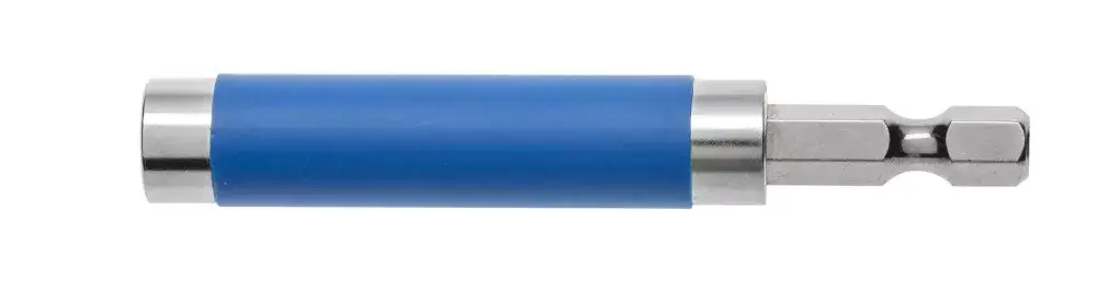 Csak ma Högert Csavarhúzó BIT befogó mágneses fej, rögzítőgyűrűs, 76-118 mm HT1S442