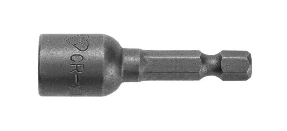 Azonnal elérhető Högert Mágneses bittartó10 mm, CrV acélötvözet, 1/4" HT1S458
