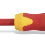 Kiárusítás Högert Csavarhúzó szigetelt 1000V, csillag, PZ0 60 mm, acél S2, mágneses HT1S940