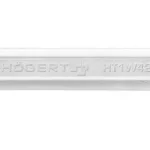 Högert Csillag-villáskulcs, CrV acél, 21 mm, DIN3113 HT1W421 Biztonságos fizetés