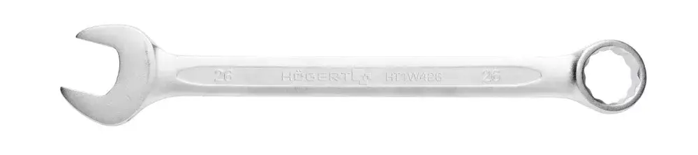Högert Csillag-villáskulcs, CrV acél, 26 mm, DIN3113 HT1W426 Biztonságos vásárlás