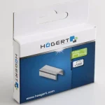 Högert Tűzőkapocs J/53, 10 mm x 11,3 mm, 1000 db / cs, acél HT2C054 Olcsóbb