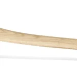 Högert Hasító fejsze, 2000 g kőrisfa nyéllel, 195 × 77 × 700 mm HT3B069 Expressz szállítás