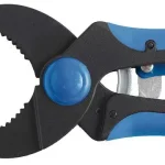Olcsó Högert Racsnis szorító csipesz, 150 mm, 1 db / blister HT3B952