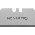 Különleges ajánlat Högert Tapétavágó penge, (trapéz), 19 mm, SK5 acél, 10 db / bliszter HT4C667