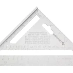 Högert Sarokvas, alumínium, 185x4 mm, 1 db / cs HT4M216 Népszerű