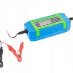 Högert Akkumulátortöltő,6V / 12V, 230V/50Hz HT8G610 Kiárusítás