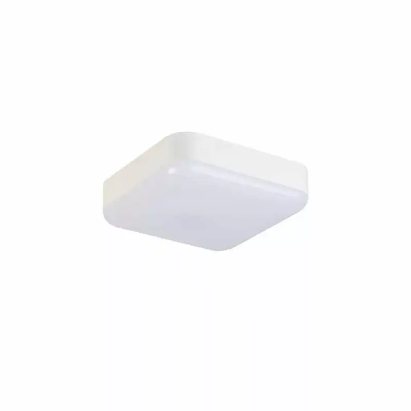 Szuper ajánlat Kanlux37302 IPER LED 10W-NW-L-SE mozgásérzékelős mennyezeti lámpa, szögletes, fehér 4000K IP65