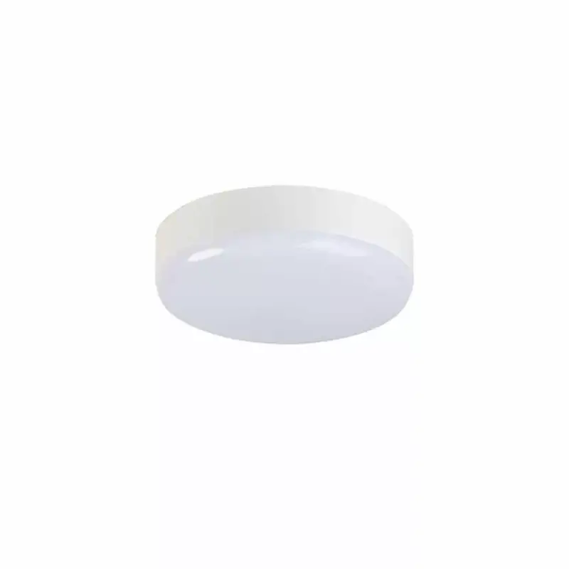 Kanlux37299 IPER LED 19W-NW-O-SE mozgásérzékelős mennyezeti lámpa, kerek, fehér 4000K IP65 Újdonság