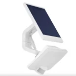 ULTRALUX NAPELEMES LED SOLAR REFLEKTOR IP54 120 11W 5000K SMD2835, SPSS1150 Vedd meg most