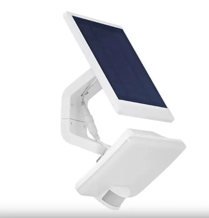 ULTRALUX NAPELEMES LED SOLAR REFLEKTOR IP54 120 11W 5000K SMD2835, SPSS1150 Vedd meg most