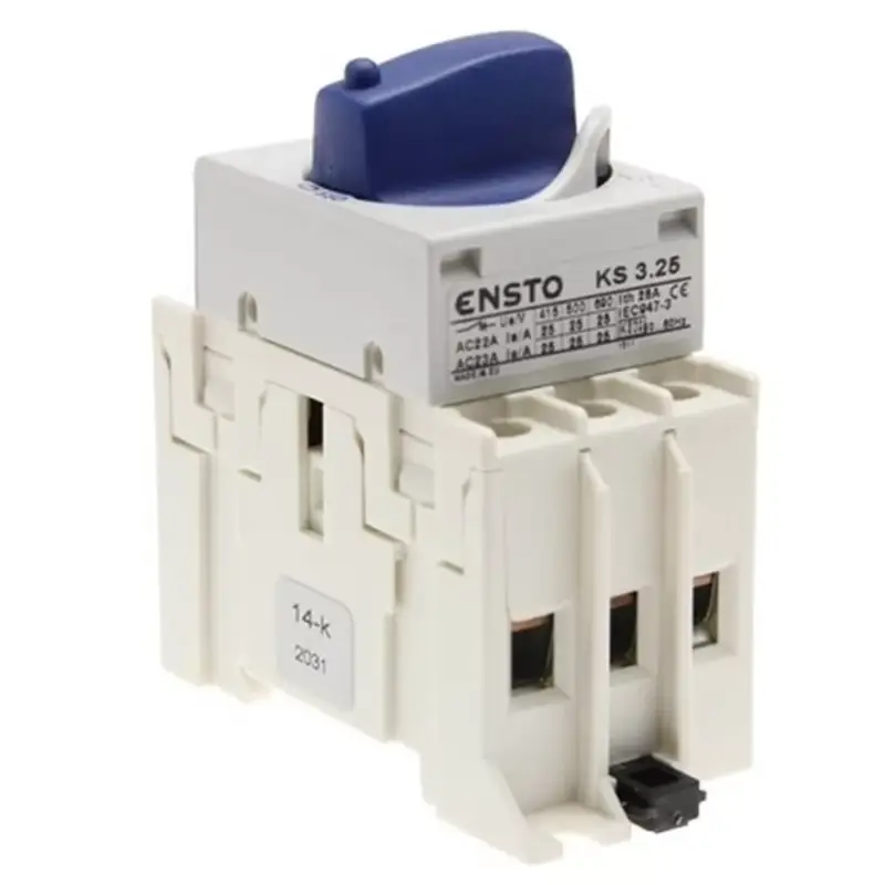 ENSTO KS 3.25 Compact kapcsoló 25A KS3_25 Legjobb ár