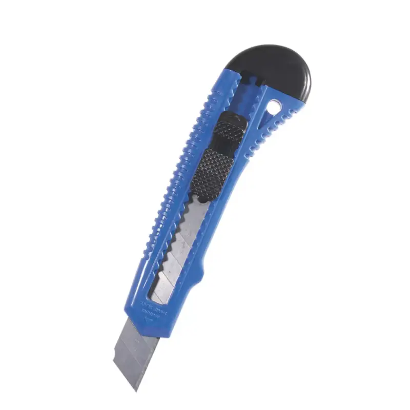 Outlet Home SZK 20 szike, műanyag burkolat, 18 mm-es penge, SZK_20