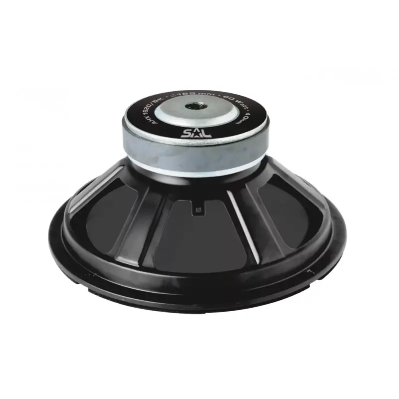 AHX 1620/BK mélysugárzó, 60 W, kevlár kónusz, 4 Ohm, 50 - 7000 Hz, 1 hangtekercs, 2 réteg", AHX_1620_BK Legjobb ár