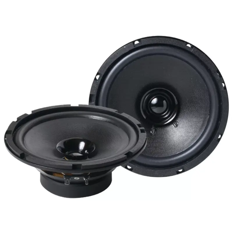 Expressz kézbesítés SAL BK 165 autóhangszóró pár, 165 mm, dupla kónusz, 2 x 75 Wmax, 4 Ohm, 45 - 19.000 Hz, 86 dB, PEI magas tölcsér, cellulóz mélyközép kónusz, BK_165