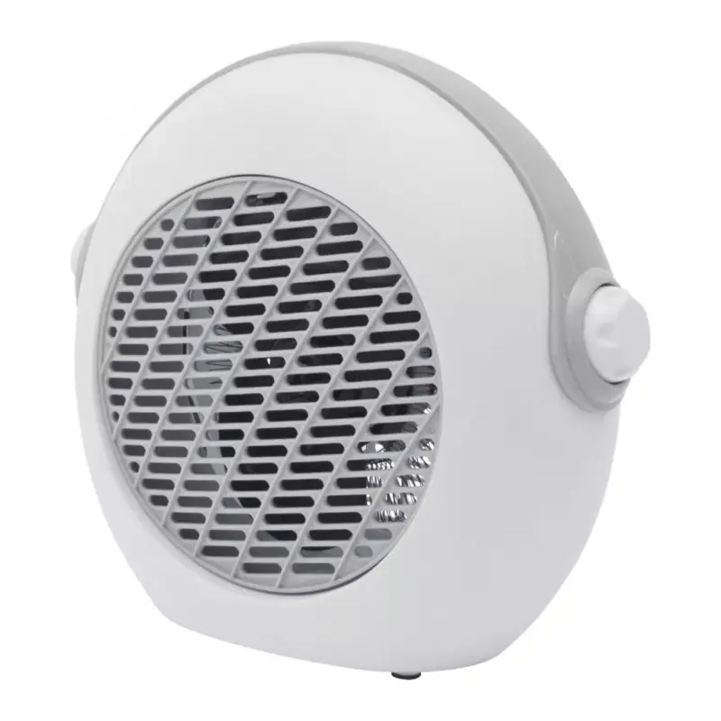 Home FK 37/GY hordozható elektromos ventilátoros fűtőtest, 1000W/2000W, fehér, FK_37_GY Gyors szállítás