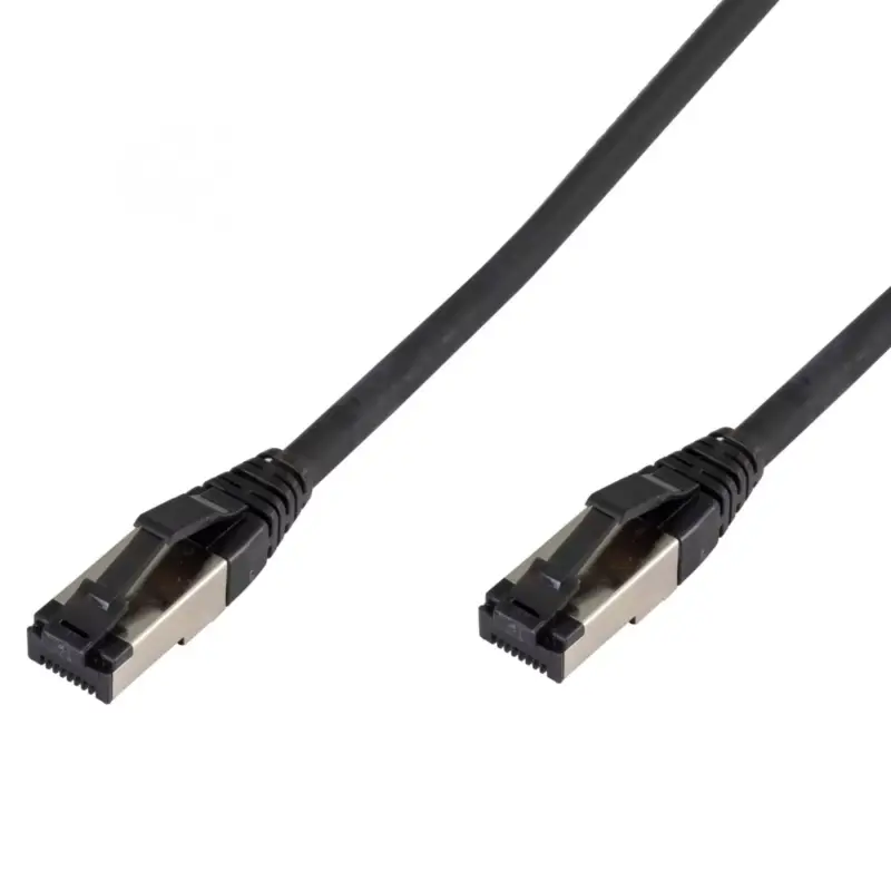Home STP 1,5, STP patch kábel, CAT 8, árnyékolt RJ45, 40 Gbps, 1,5m, STP_1_5 Nézd meg most
