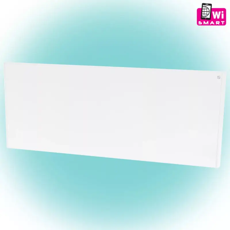 Home FKIR 701 WIFI falra szerelhető, infra smart elektromos hibrid fűtőtest, 700W, heti program, távirányító, fehér, FKIR_701_WIFI Nézd meg most