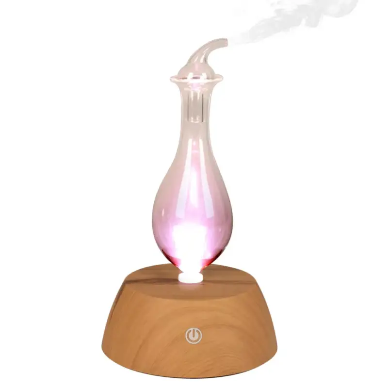 Szuper akció Home AD 15 P aroma diffúzor, porlasztó, aromaolajjal működő, 2 intenzitás, érintőgomb, hangulatfény, tartozék hálózati adapter, AD_15_P