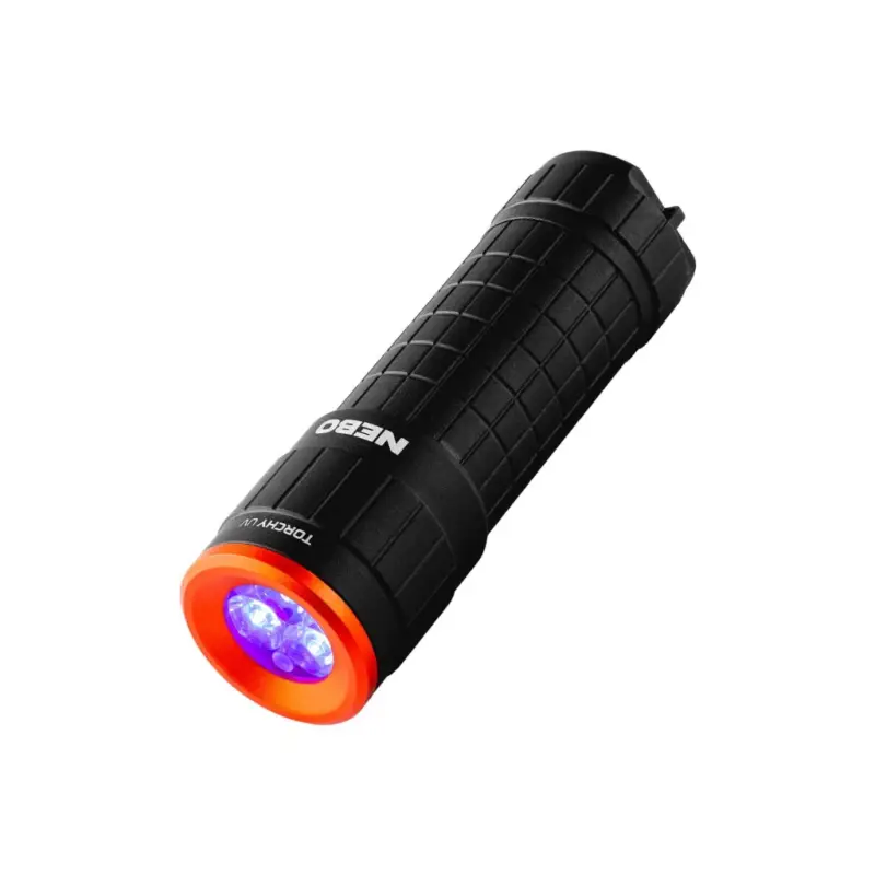 NEBO TORCHY UV, NEB-FLT-1061-G Biztonságos fizetés