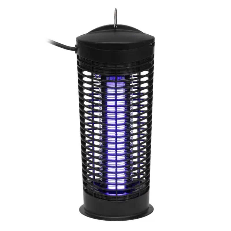 Home IK 250 beltéri rovarcsapda, 40 m2 hatókörzet, UV-A fény, rovargyűjtő tálca, 1 x 11 W fényforrás, IK_250 Legnépszerűbb