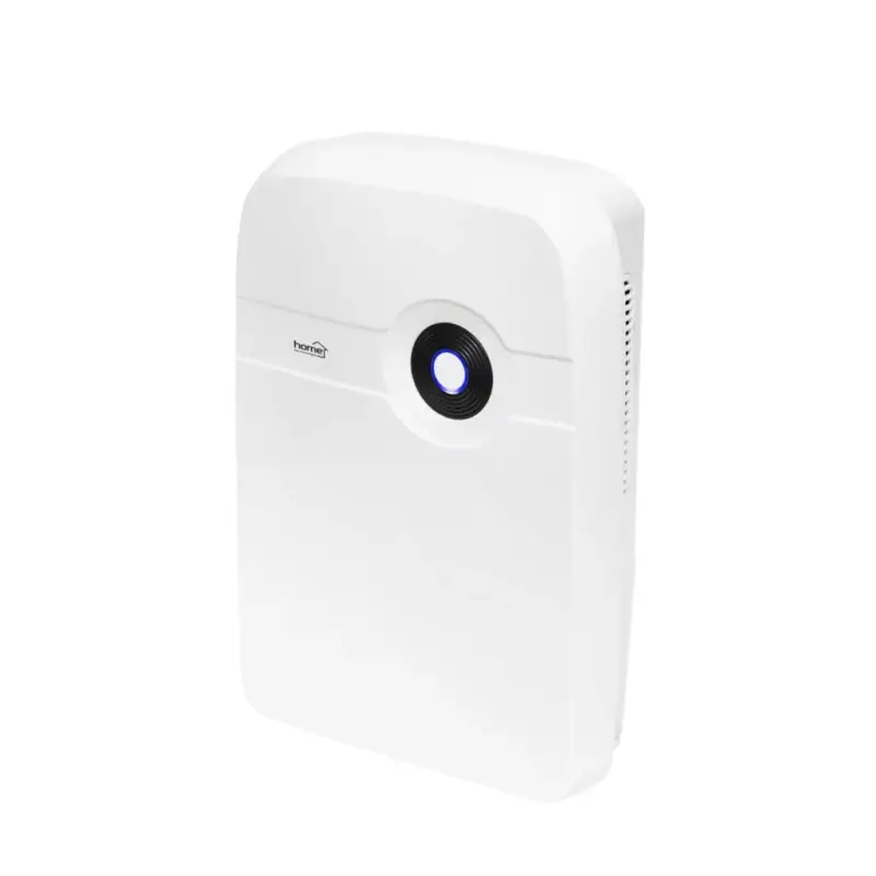 Biztonságos fizetés Home DHM 710 párátlanító, Peltier rendszerű, párátlanítás max. 700 ml/nap, 1,65 literes víztartály, halk működés, DHM_710