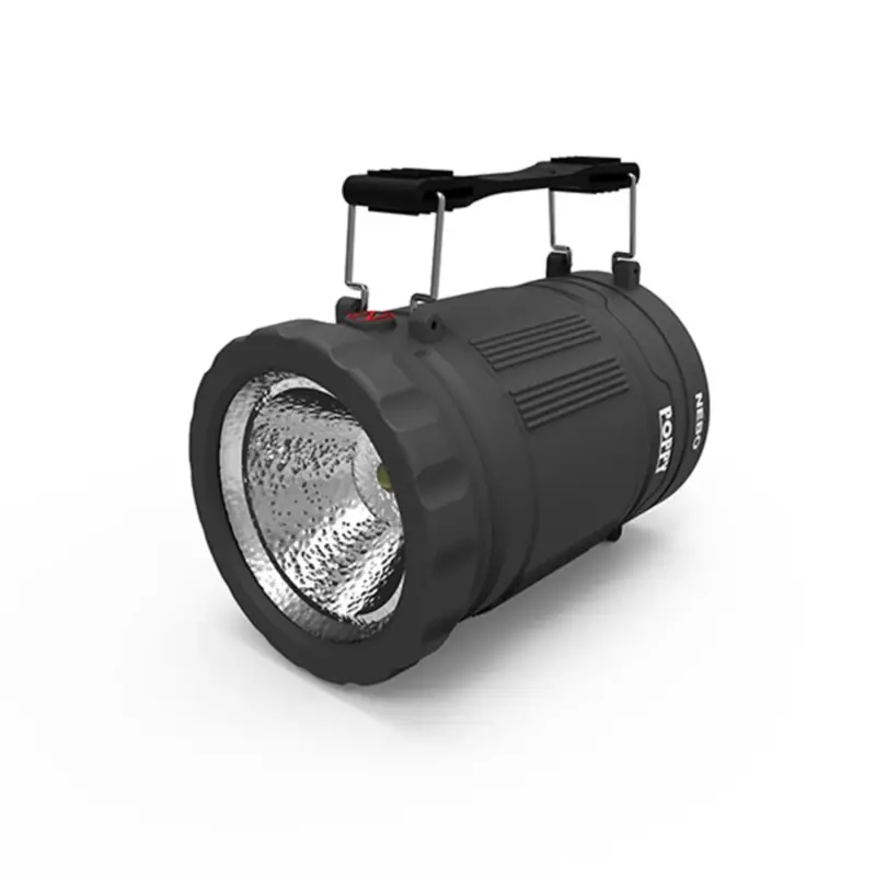 NEBO NEB-LTN-6555-G Big Poppy, PowerBank és lámpás, 300 lm, lámpás és reflektor, 3 funkció, dimmerelhető, 2600 mAh Újdonság